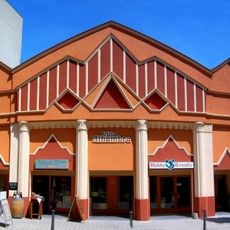 Villa Alhambra (Dillingen)