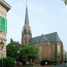 Evangelische Stadtkirche Moers