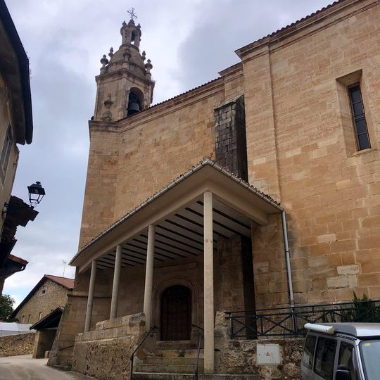 Iglesia de San Juan Bautista
