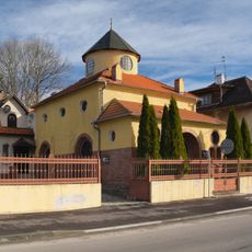 Pentecostal church in Prudnik