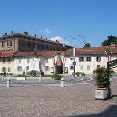 Villa Visconti Borromeo Arese Litta