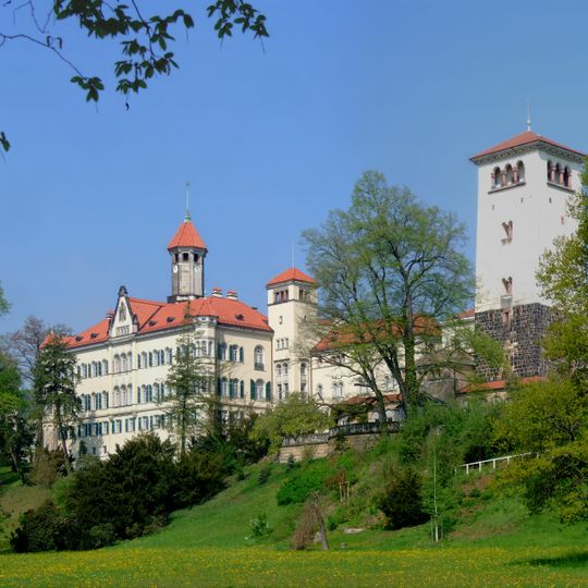 Schloss Waldenburg