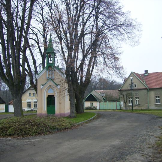 Lípy velkolisté v Byšičkách