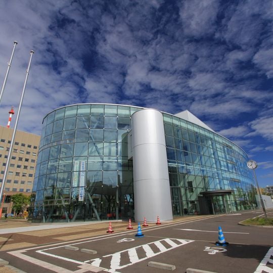 Kushiro Children's Museum Kodomo Yūgakukan