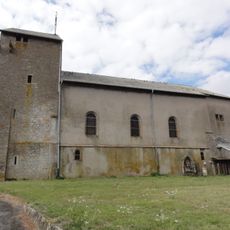 Église Saint-Martin de Bazailles