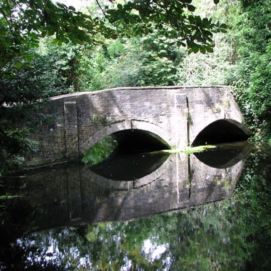 Nuns' Bridge North