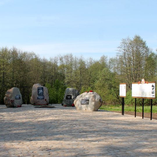 Памятник воинам-мотоциклистам в Калининграде