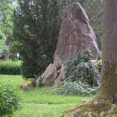 World Wars memorial