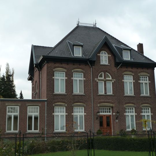 Hoofdstraat 26, Schimmert