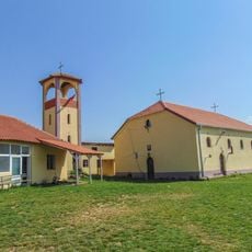 Црква „Успение на Пресвета Богородица“ - Злеово