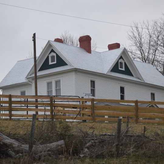 Junius Marcellus Updyke Farm