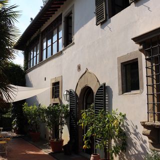 Villa Il Palmerino