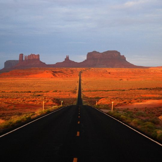 U.S. Route 163