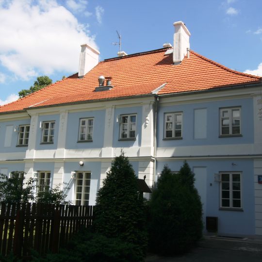 Pałac Symonowiczów w Warszawie