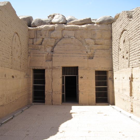 Temple of Beit el-Wali