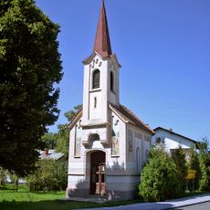 Rousova kapela, Beltinci