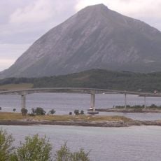 Engeløy High Bridge