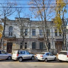 House, Mihai Eminescu, 1, Chișinău