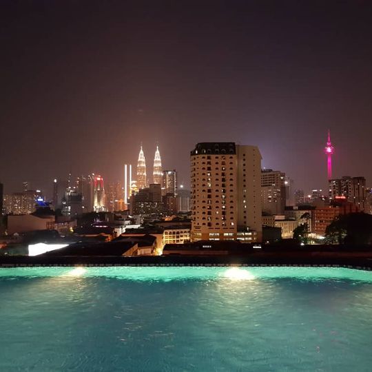 Leo Palace Hotel @ PWTC