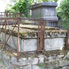 Grave of Unidentified42