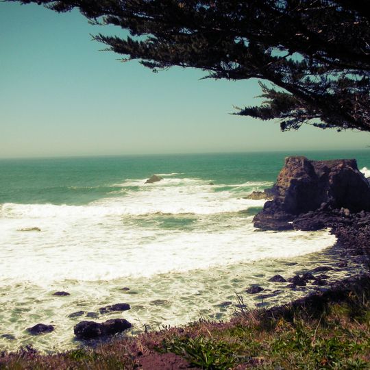 Caspar Headlands State Beach
