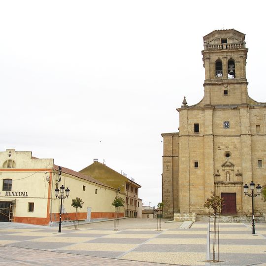 Iglesia de Santa María del Castillo