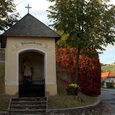 Nepomukkapelle, Johanneskapelle