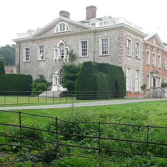 Sotterley Hall