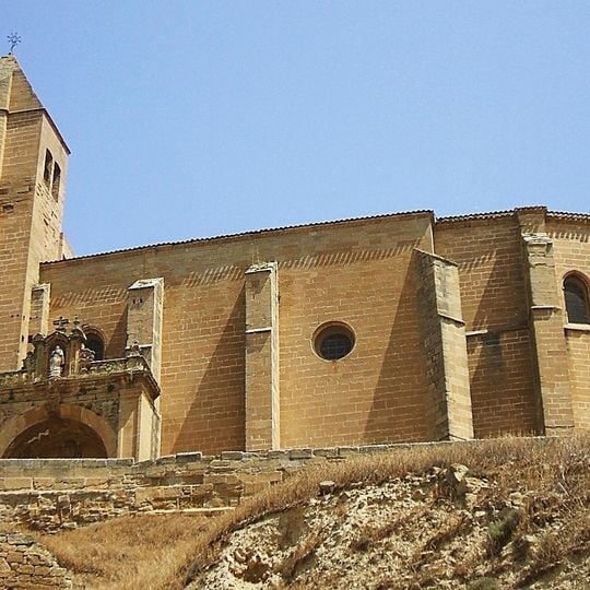Iglesia de Santa María la Mayor