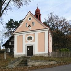 Chapel of the Nativity of Saint John the Baptist