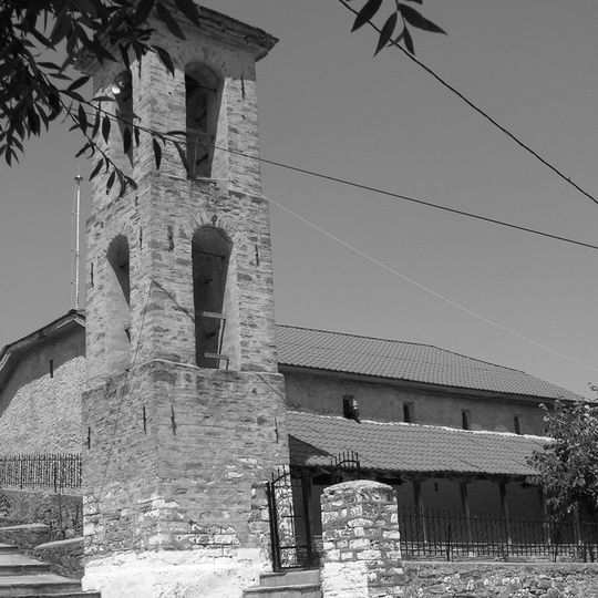 Saint Demetrius Church, Mesolouri