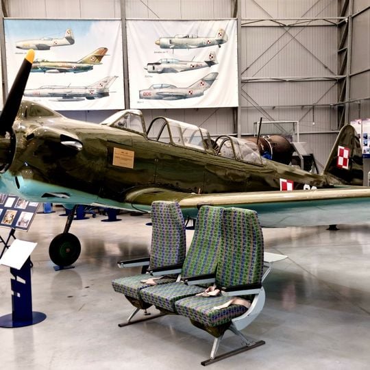 Muzeum Sił Powietrznych