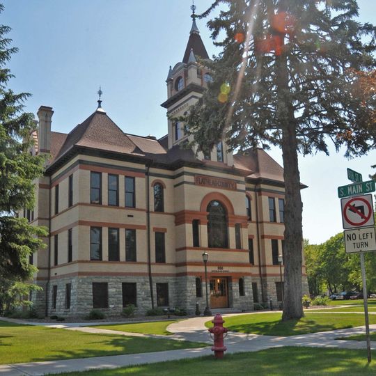Courthouse Historic District