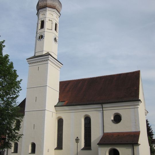 St. Johann Baptist