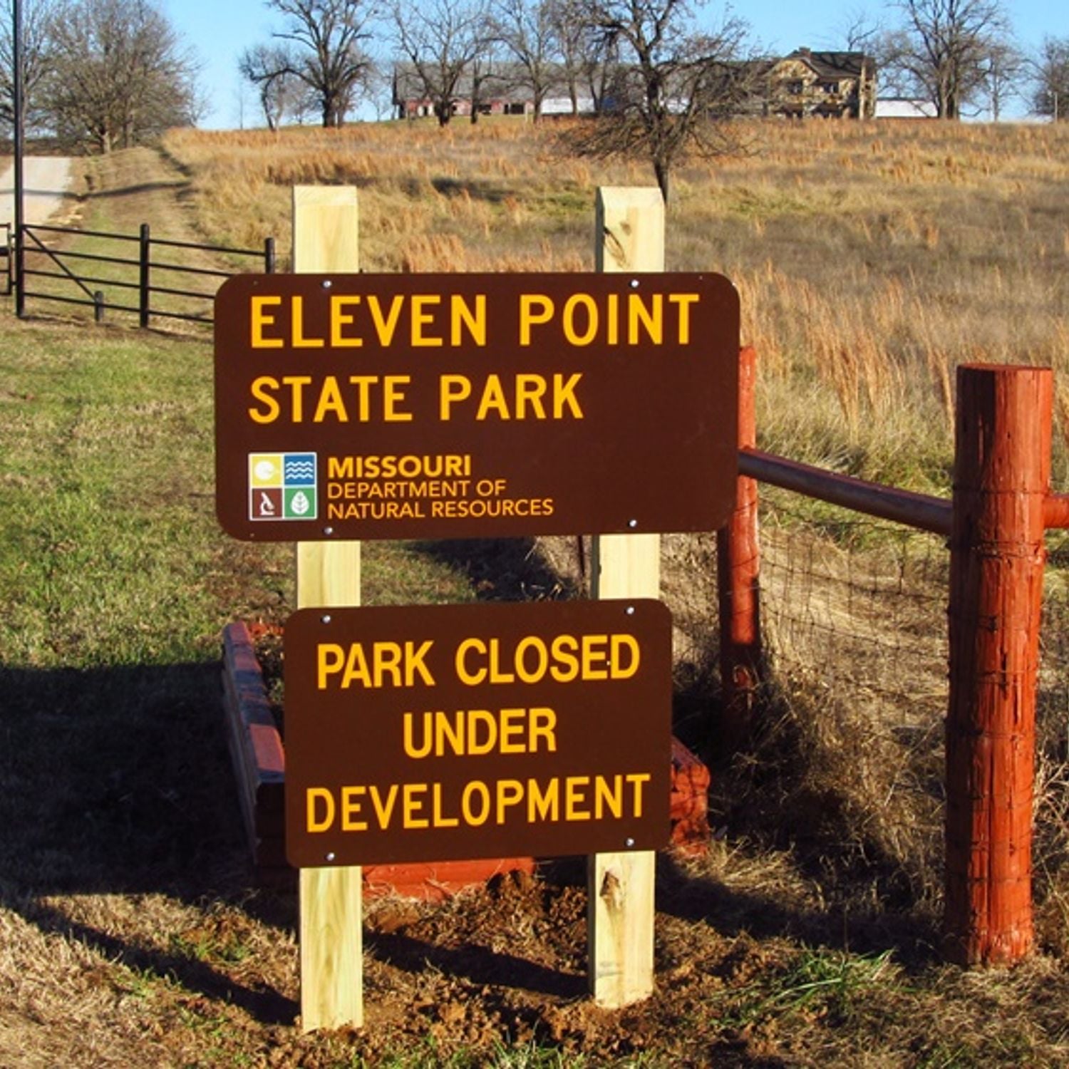Eleven Point State Park - State park in Oregon County, Missouri, US