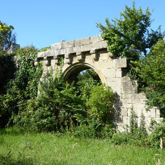 Manoir de Pennity, Penmarch