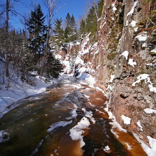 Superior Hiking Trail