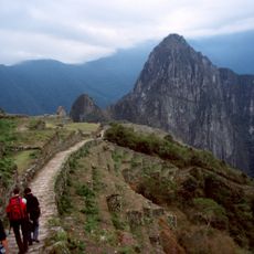Inca Trail to Machu Picchu