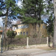 Einfamilienhaus Alfred Schädler