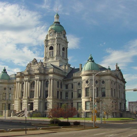 Comté de Vanderburgh