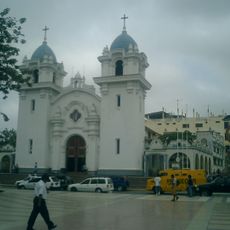 St. Nicholas Cathedral, Tumbes