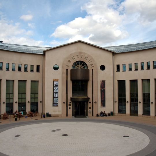 Museo Regional de Laponia