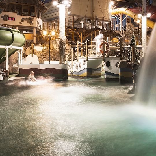 Aquapark Pluski