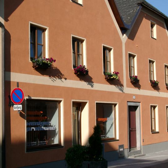 Bürgerhaus, Schraböckhaus