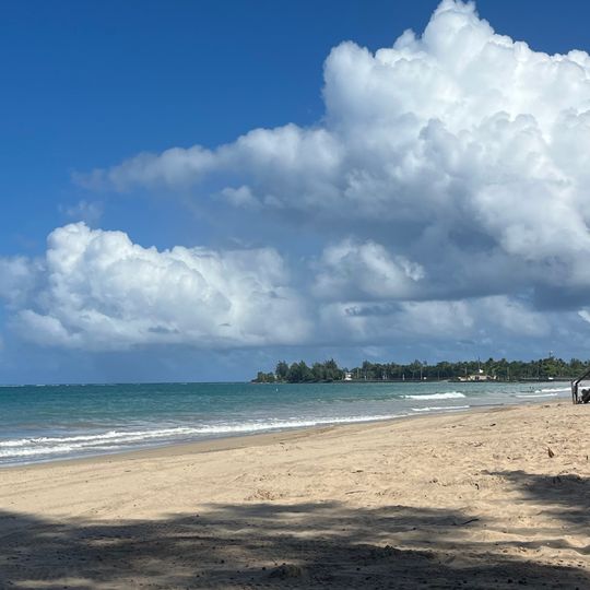 Balneario Isla Verde