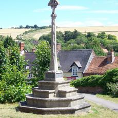 Market Lavington War Memorial