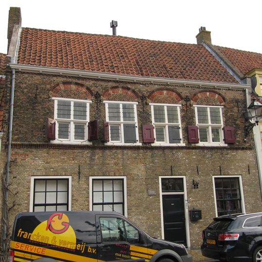 Zuider-Kerkstraat 2, Oudewater