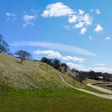 Talsi hillfort