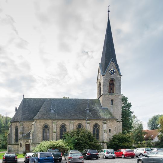Kirche Belleben