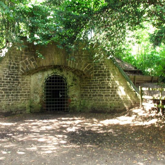 Major Icehouse At Rufford Abbey